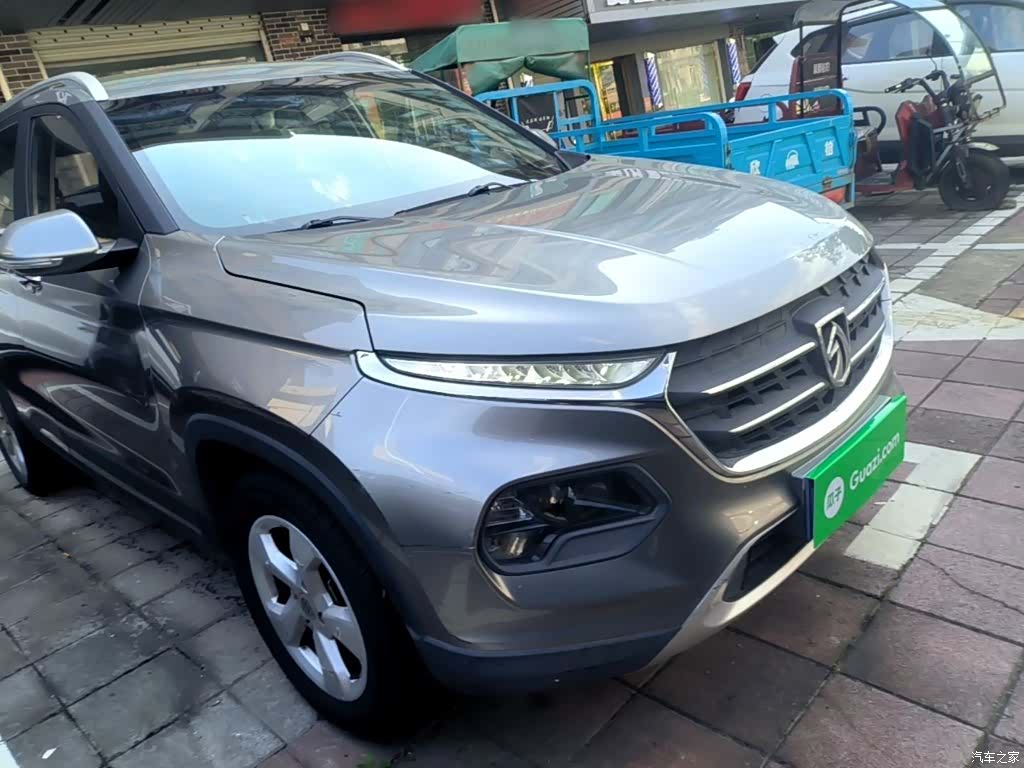 Wuling 510, 2018 4