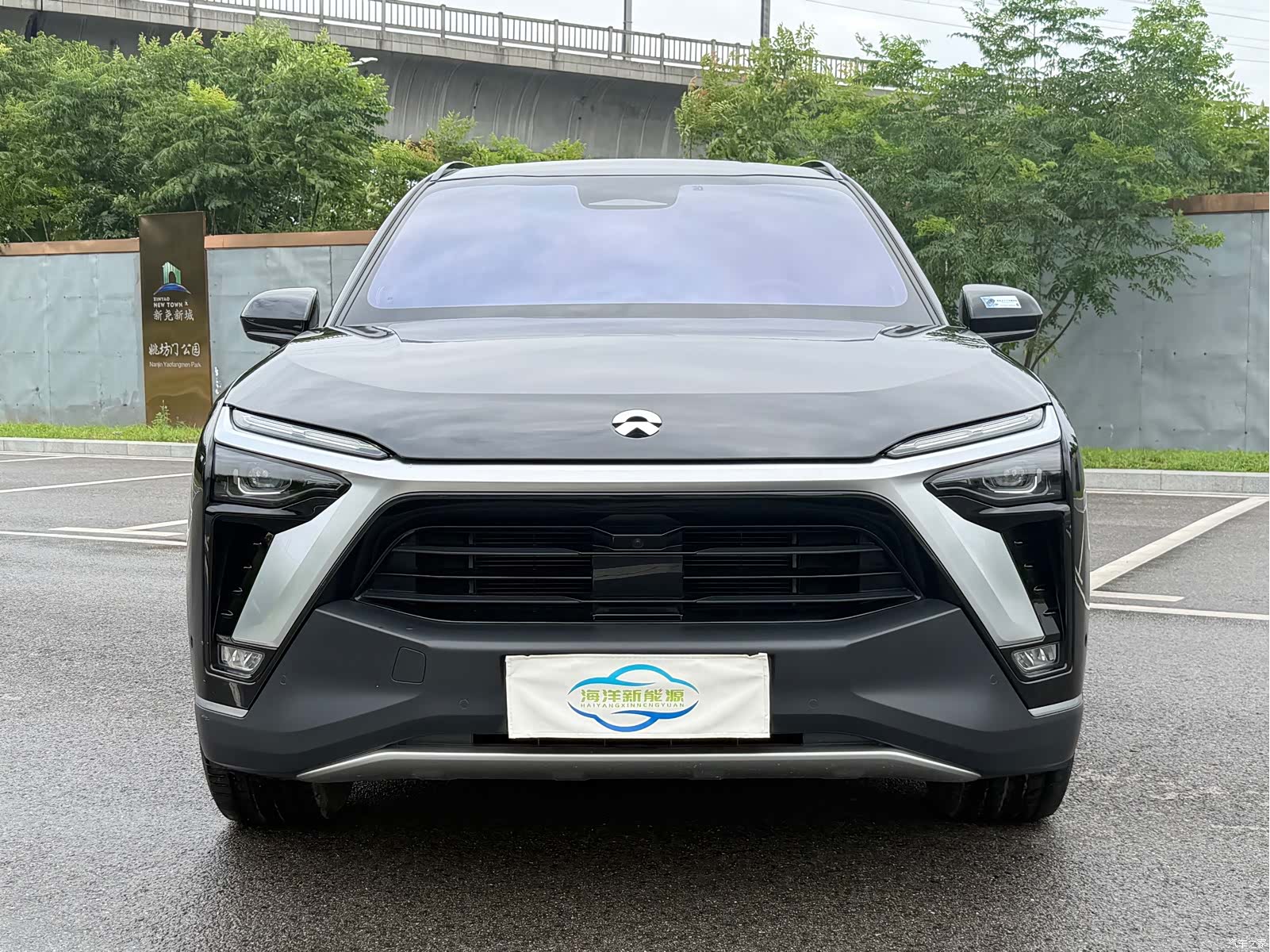 NIO ES8, 2021 8