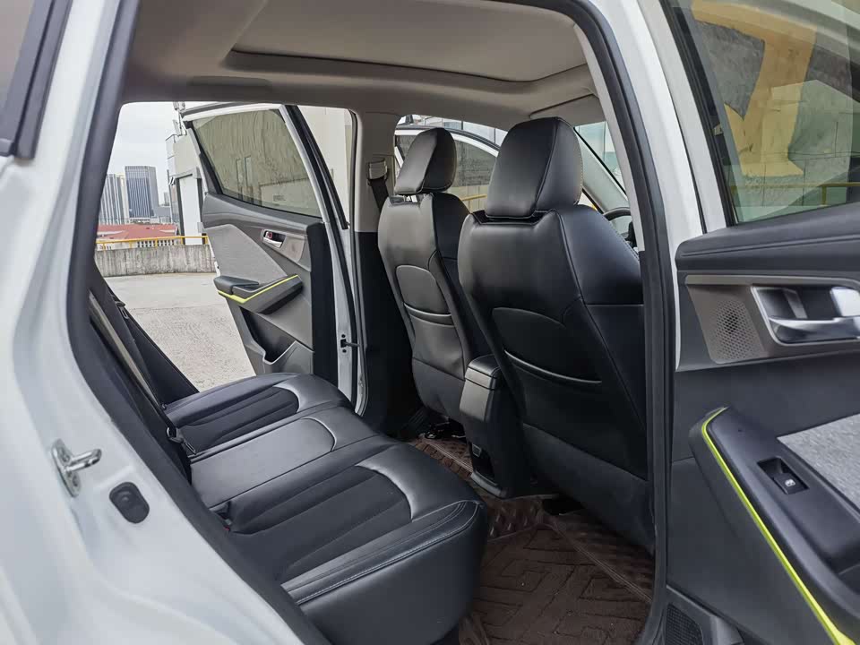 Changan New energy E-Pro