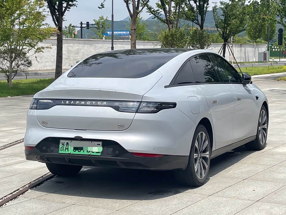 Leapmotor C01 Leapmotor C01