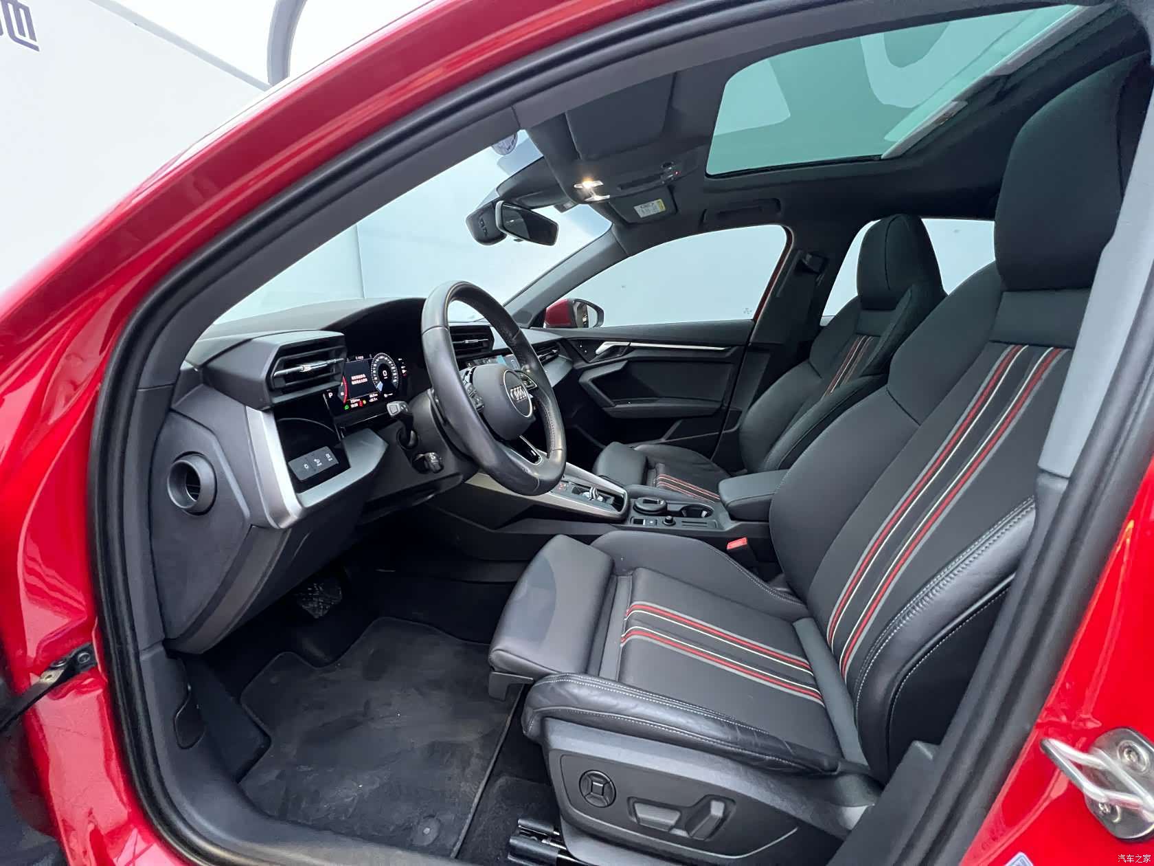 Audi A3, 2022 10