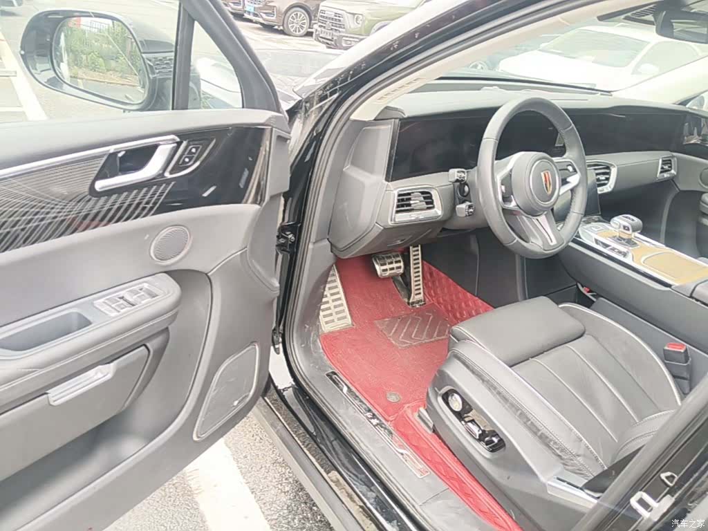 Hongqi E-HS9, 2023 16