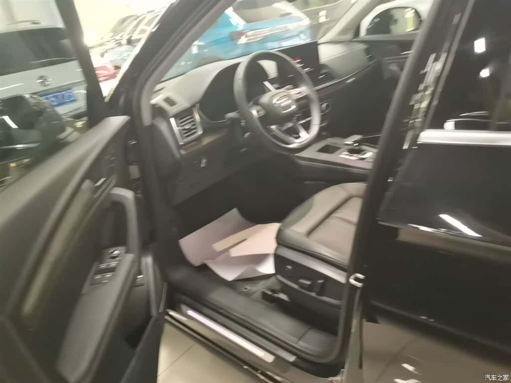 Audi Q5L, 2023 15
