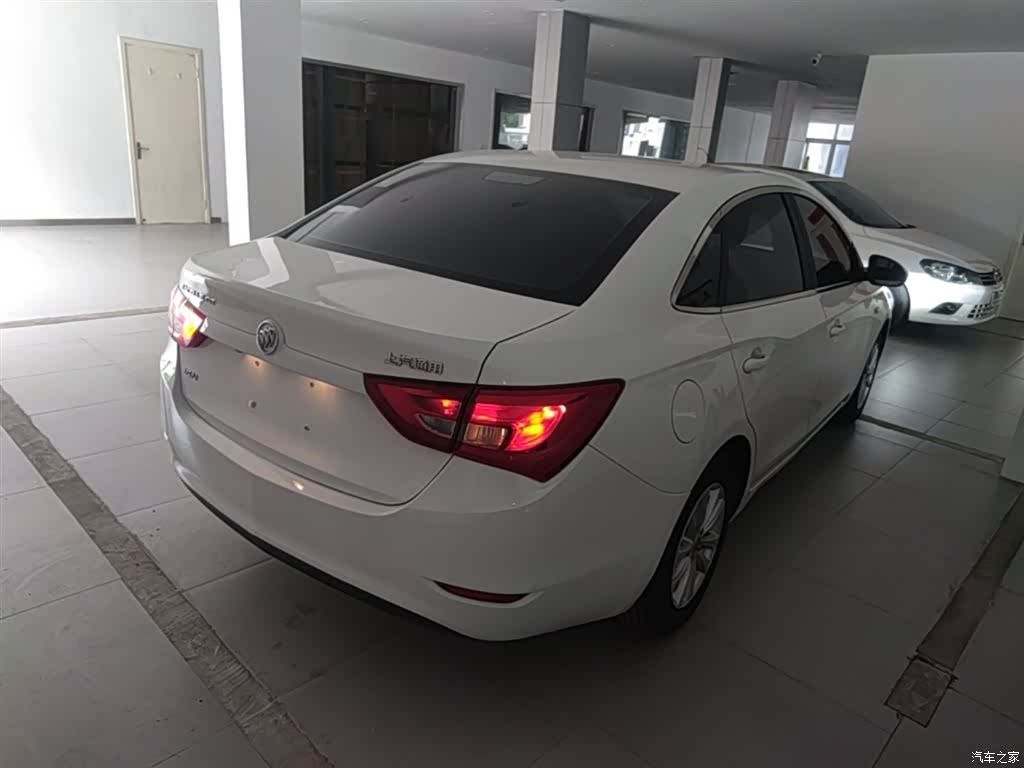 Buick 15N, 2017 7