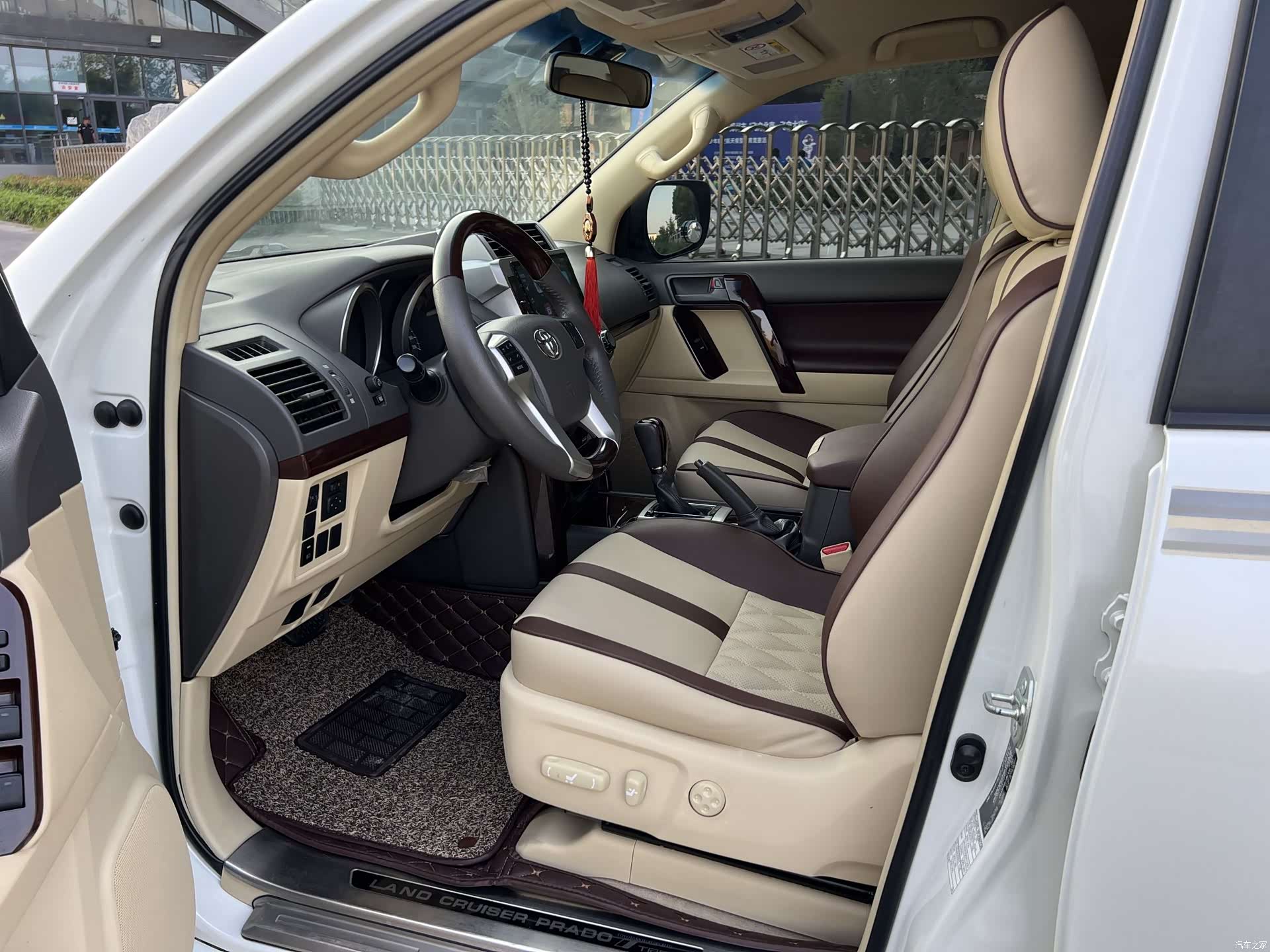 Toyota Prado, 2017 9