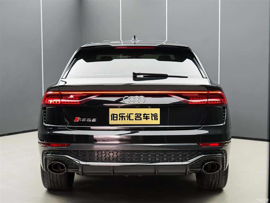 Audi Q8, 2024 6