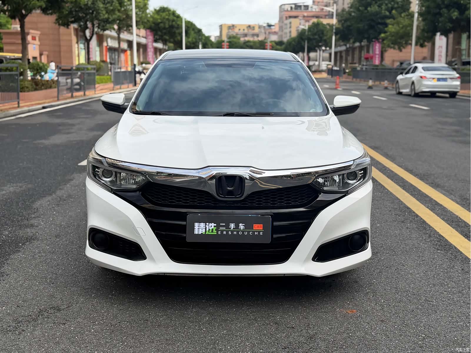 Honda Crider, 2019 2