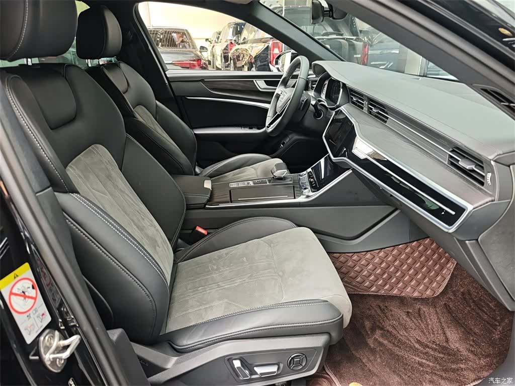 Audi A6L, 2024 13