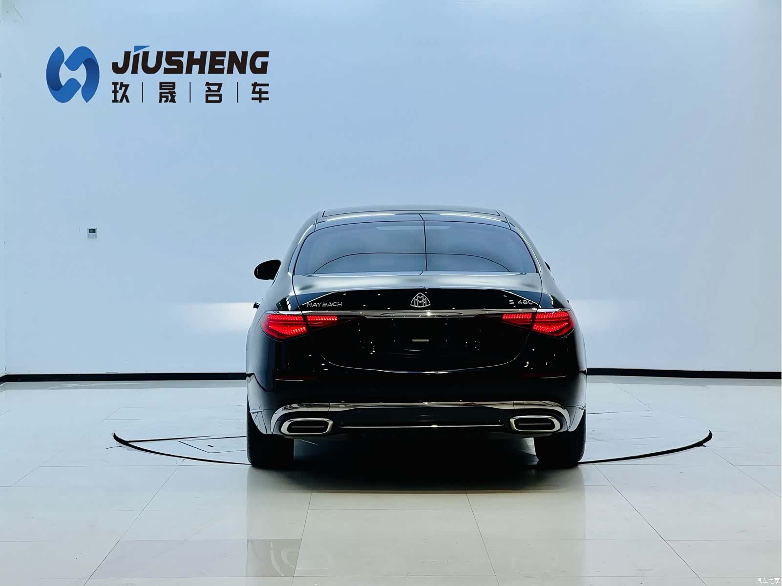 Maybach S-Class, 2022 все фото