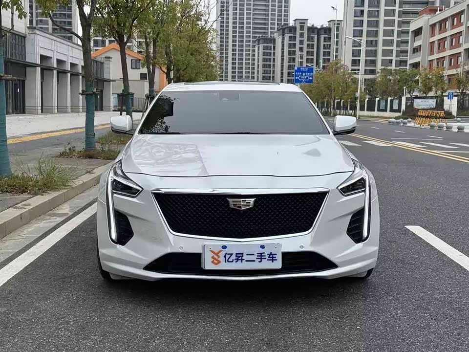 Cadillac CT6
