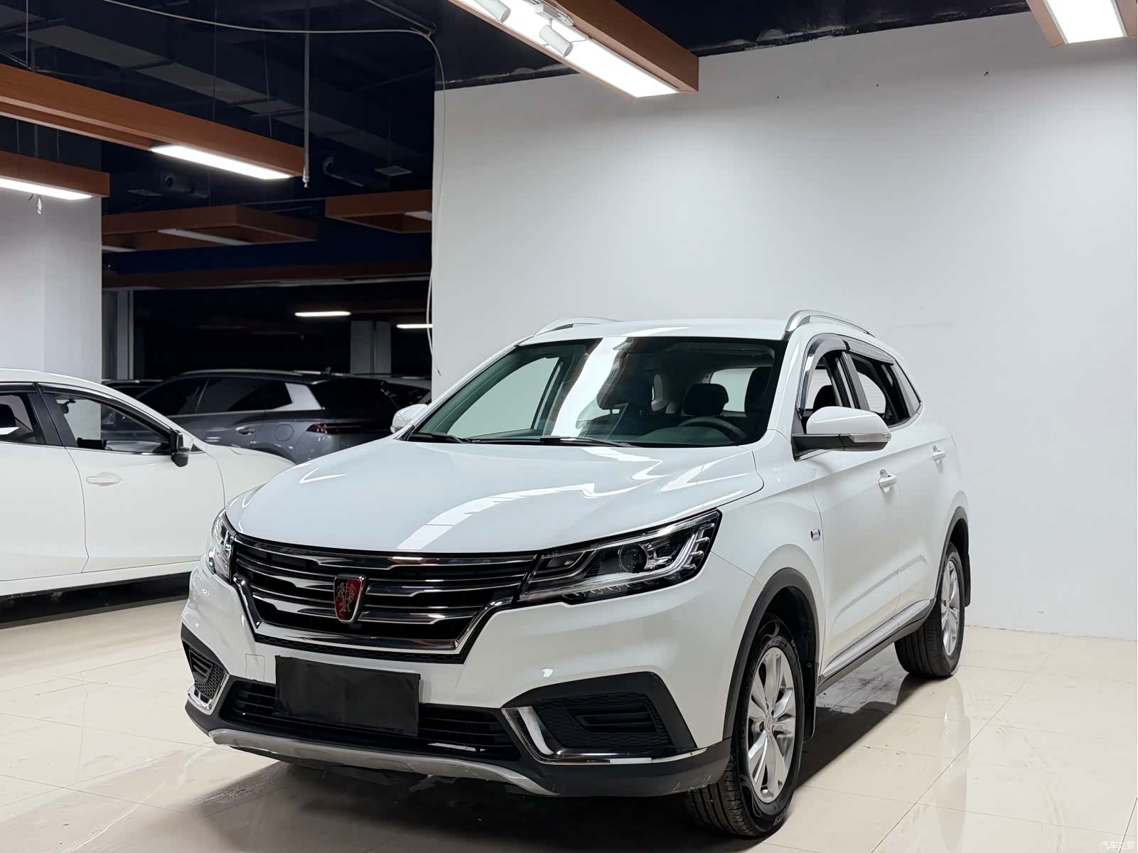 Roewe RX3, 2019 1