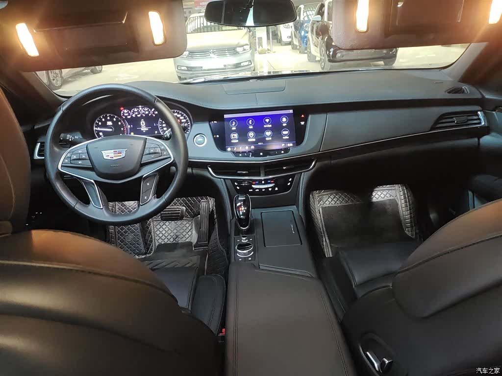 Cadillac CT6, 2023 6