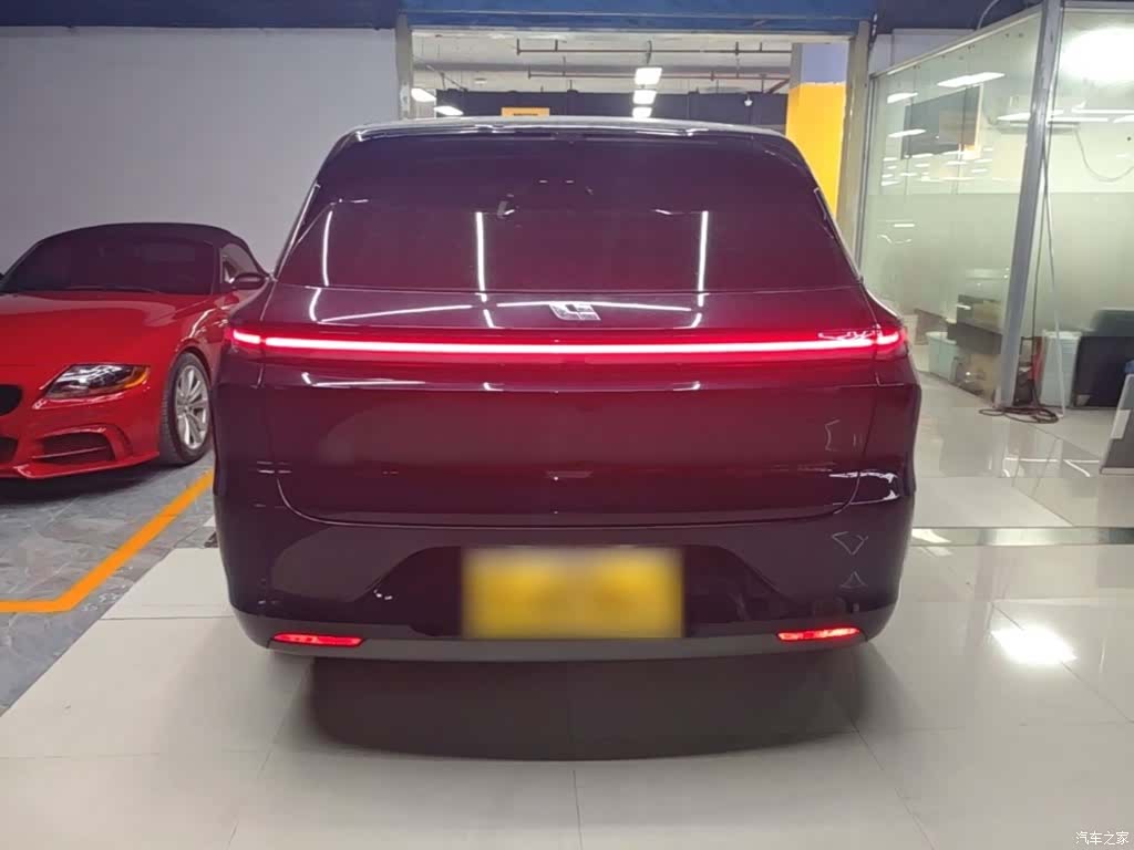 Li Auto L6, 2024 6