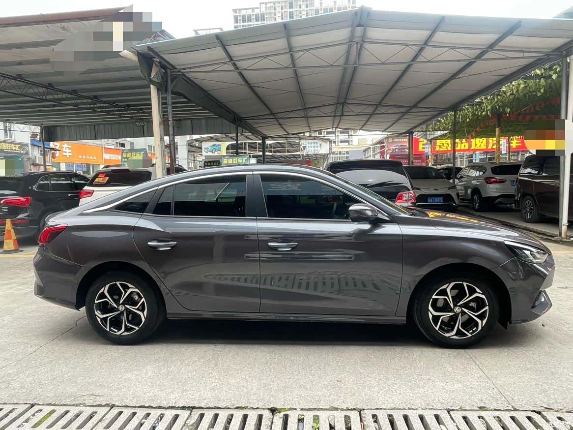 MG MG5, 2024 4