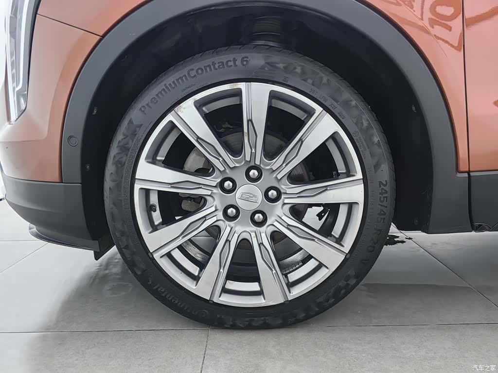Cadillac XT4, 2018 17