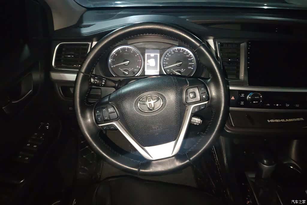 Toyota Highlander, 2018 15