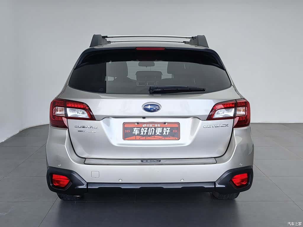 Subaru Outback, 2015 4
