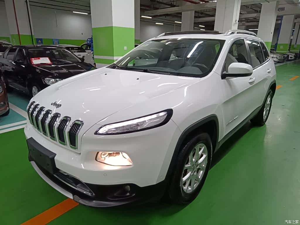 Jeep Cherokee, 2016 1
