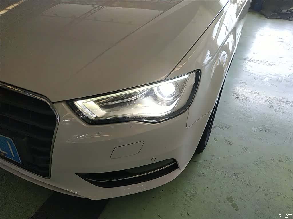 Audi A3, 2016 18