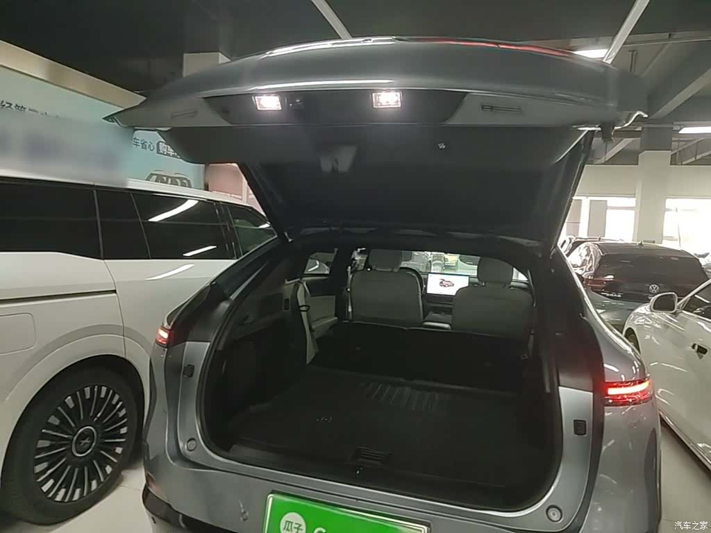 Xpeng G6, 2023 15