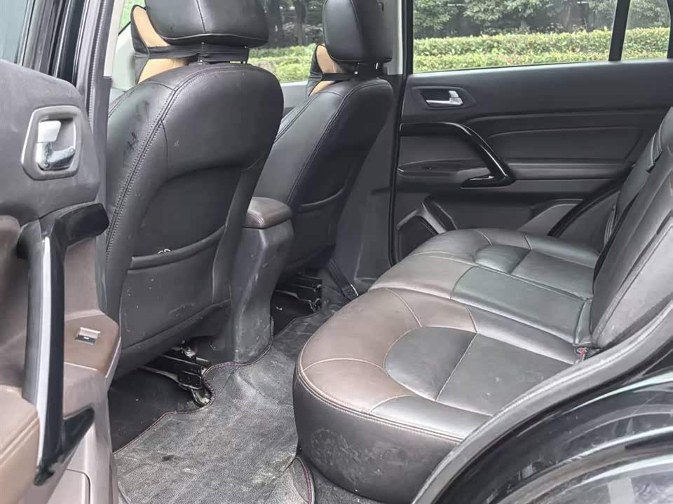 Trumpchi Trumpchi GS4