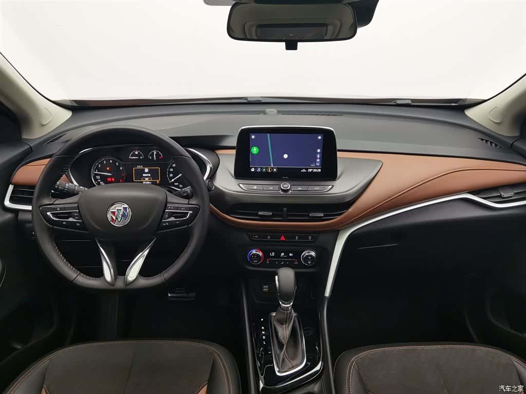 Buick Encore, 2020 все фото
