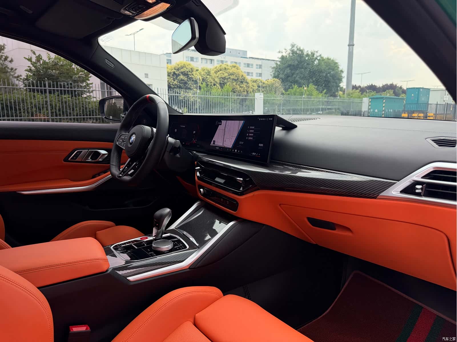 BMW M3, 2025 11
