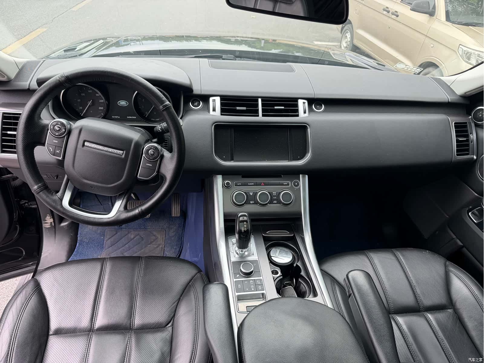 Land Rover Range Rover, 2016 6