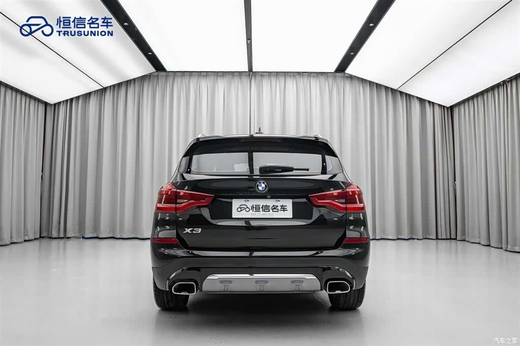 BMW X3, 2019 6