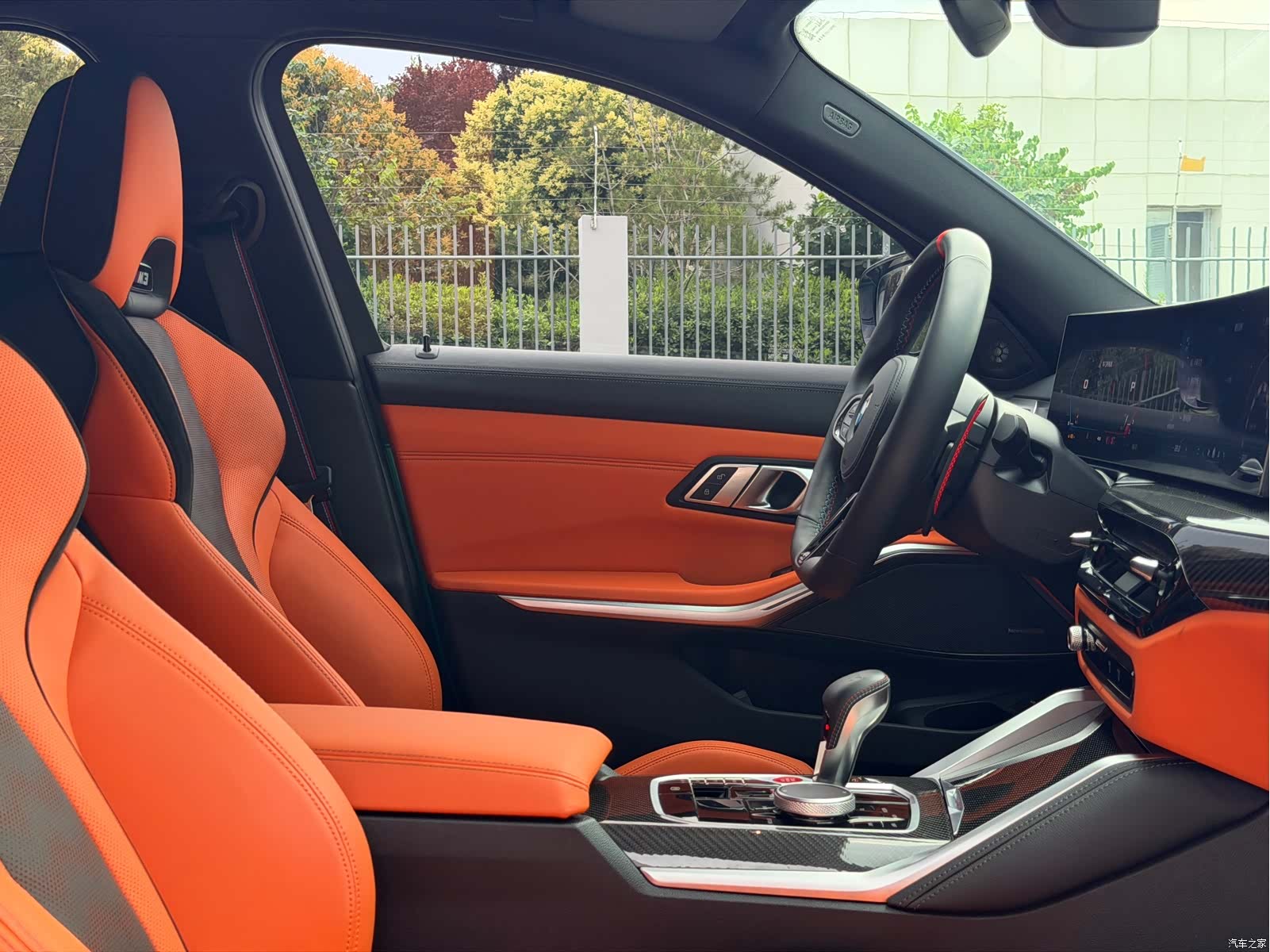 BMW M3, 2025 19
