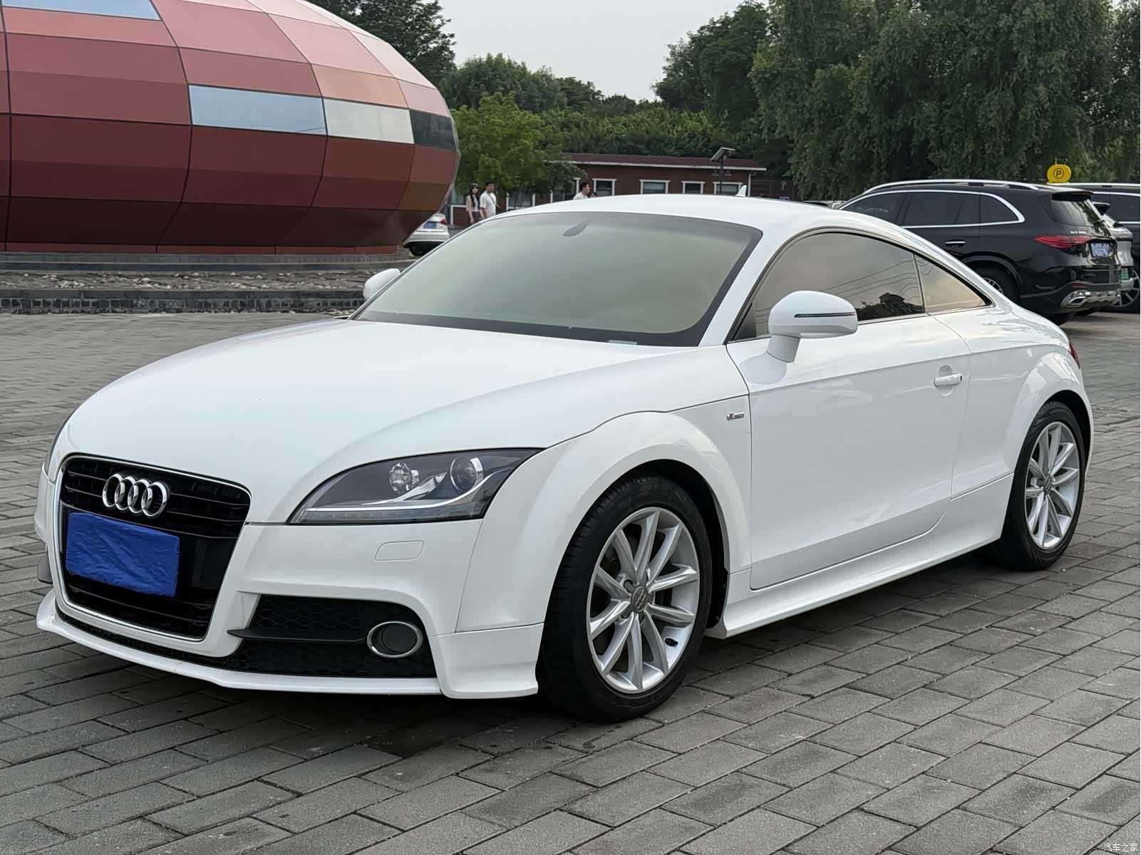Audi TT, 2015 1
