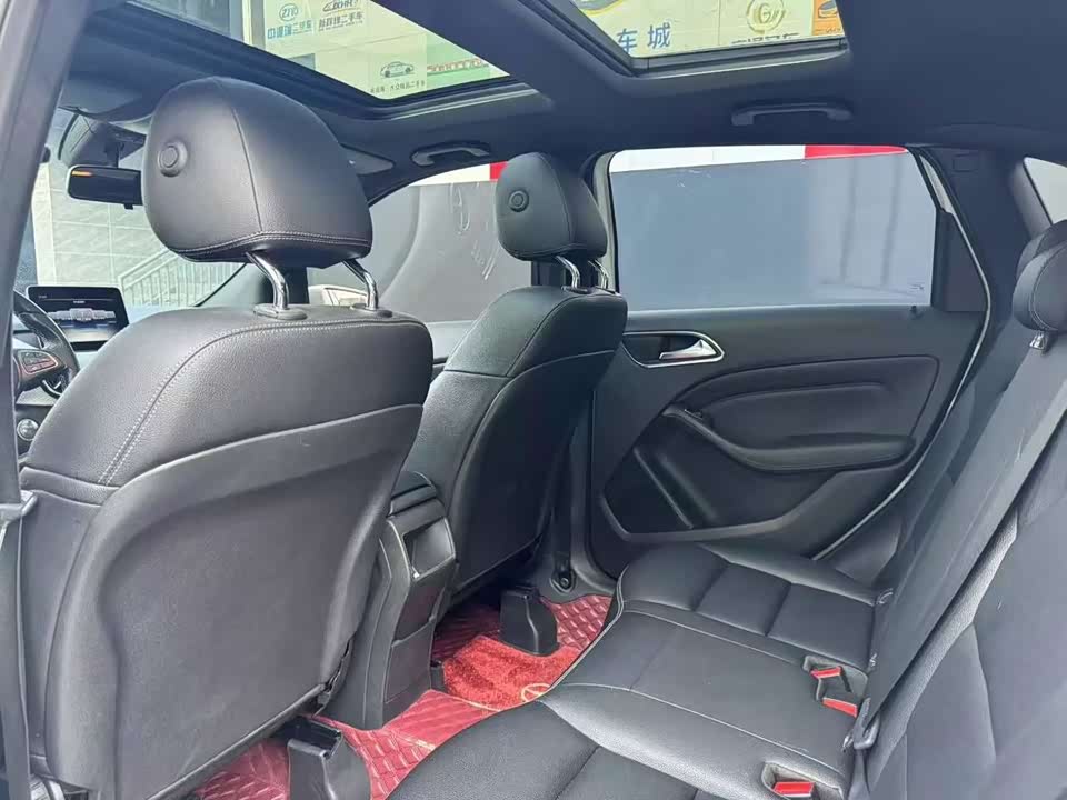 Mercedes-Benz Class B