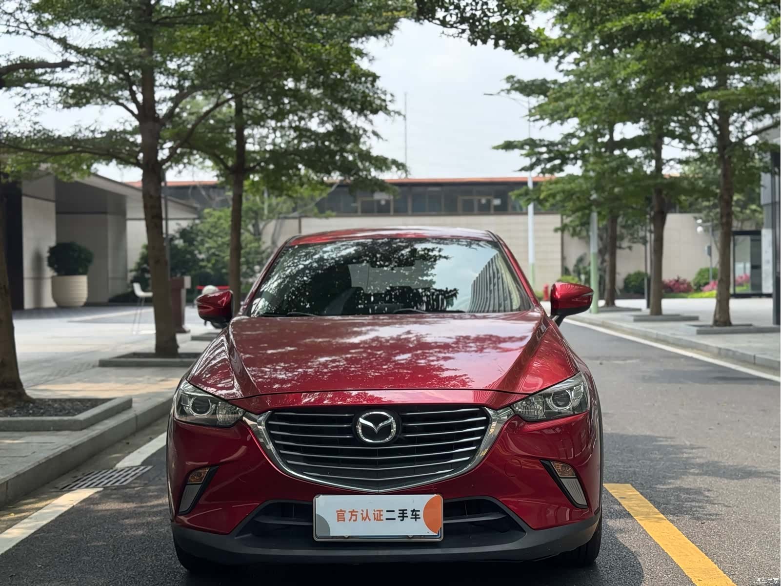Mazda CX-3, 2018 2