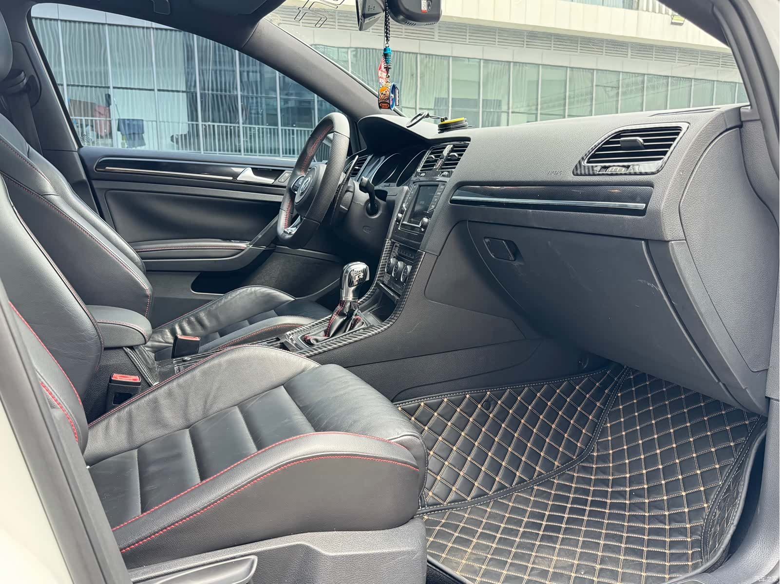 Volkswagen Golf, 2016 12