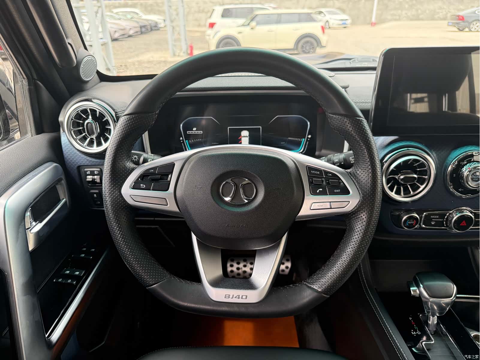 BAIC BJ40, 2019 9