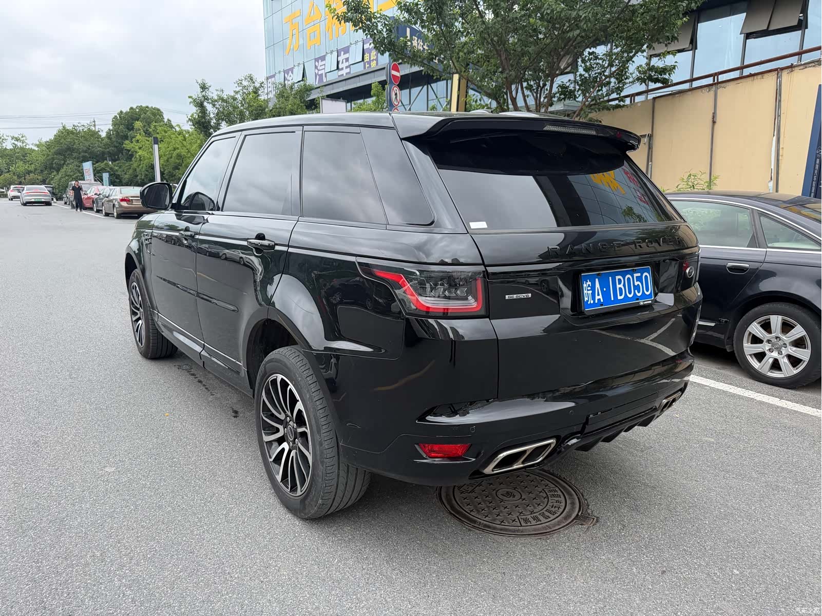 Land Rover Range Rover, 2016 7