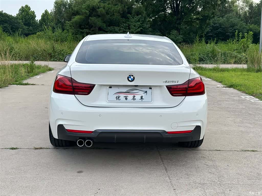 BMW 4 Series, 2020 все фото