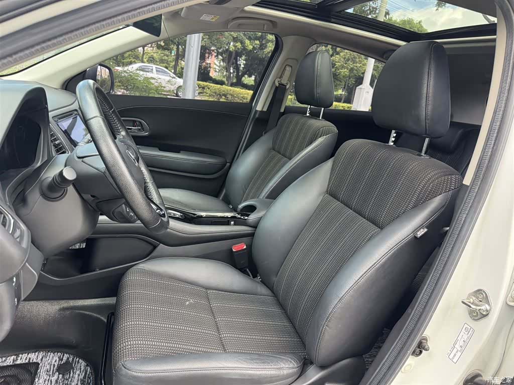 Honda Vezel, 2017 7