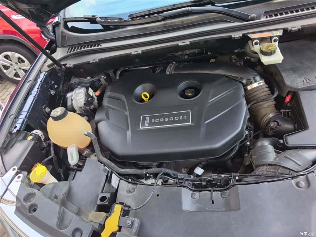 Lincoln MKC, 2017 20