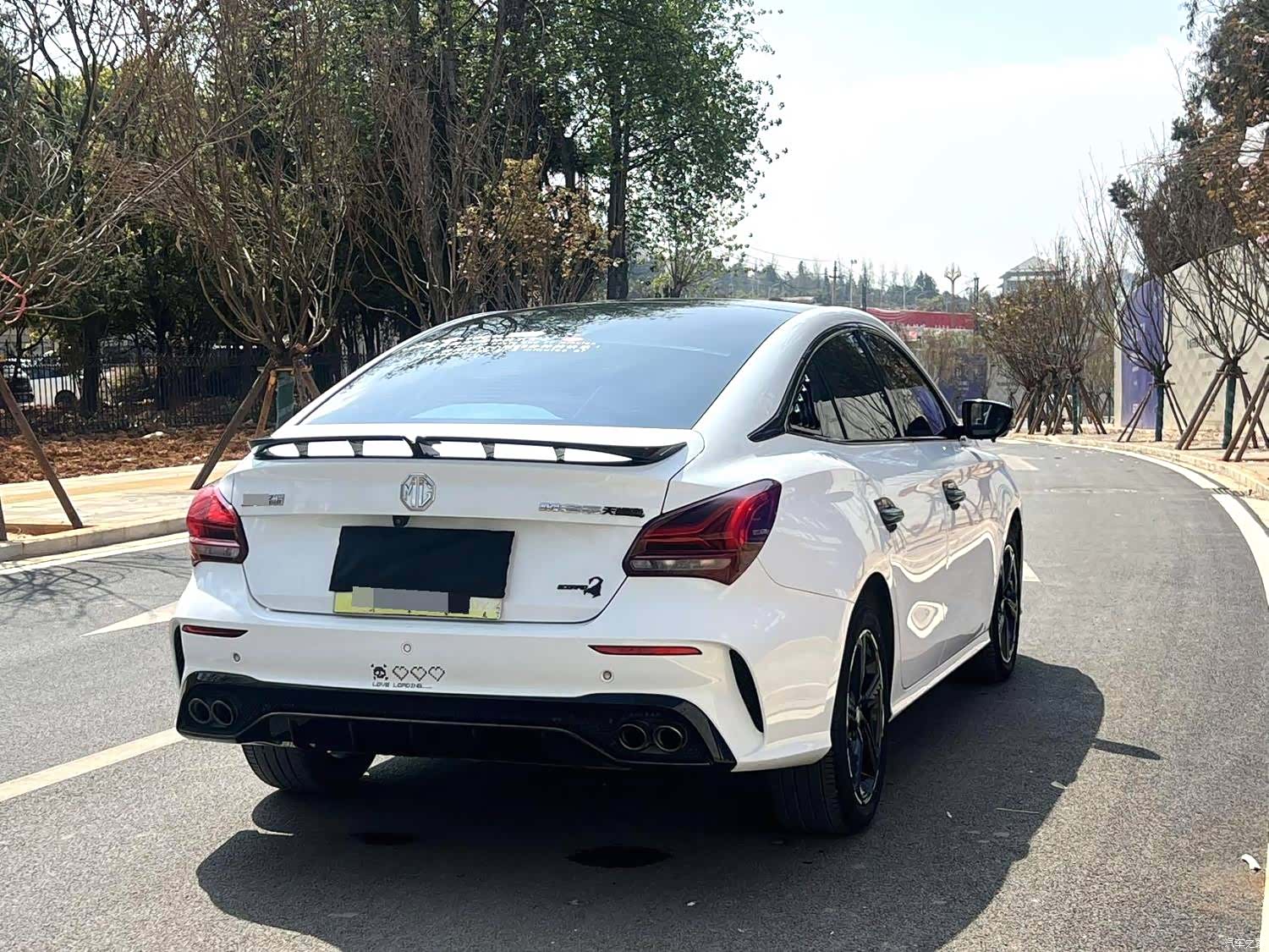 MG MG5, 2022 7