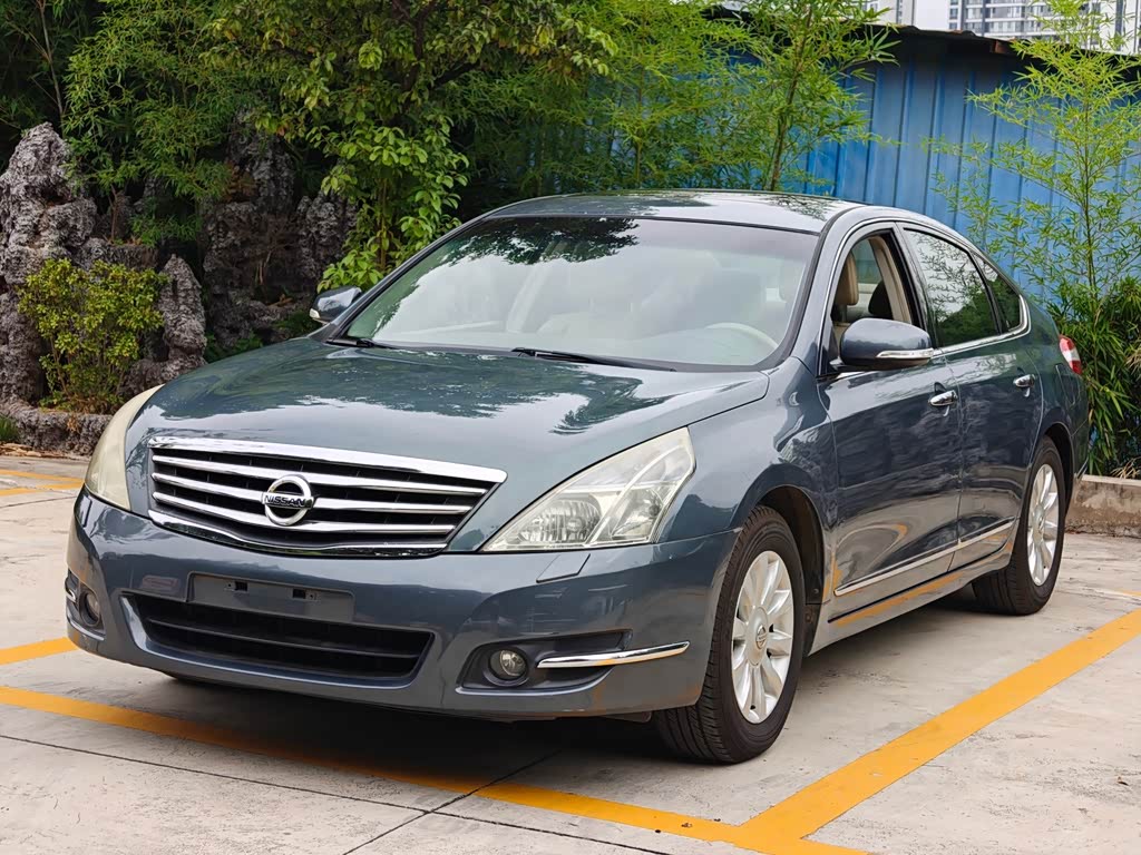 Nissan Altima 2008 2.5L XL Lead