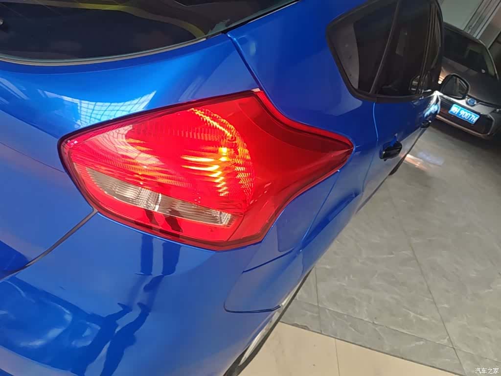 Ford Focus, 2017 8
