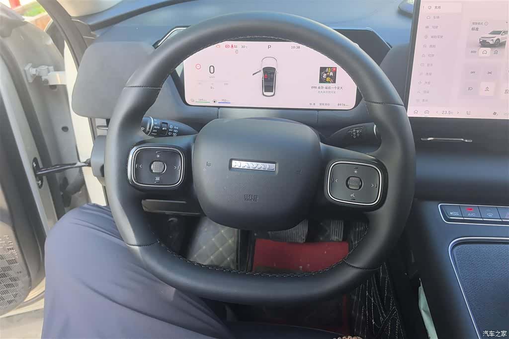 Haval Hi4, 2025 15