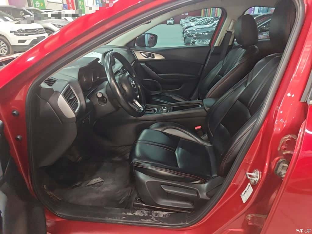 Mazda Mazda3, 2019 16