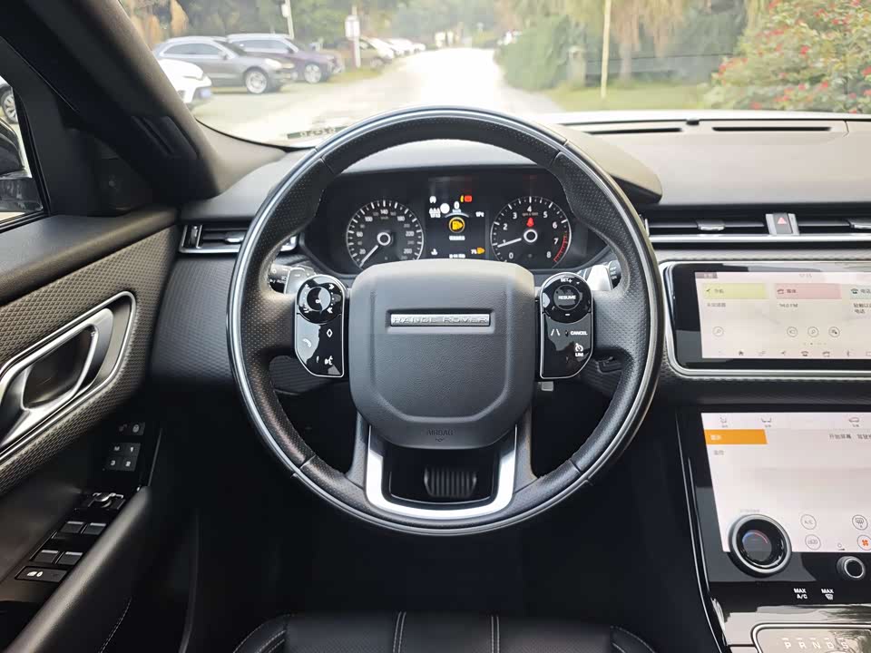 Land Rover Range Rover Star Pulse