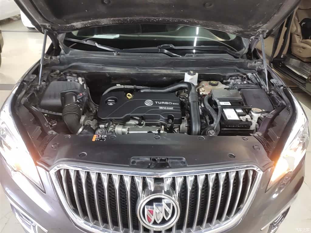 Buick Envision Plus, 2016 20