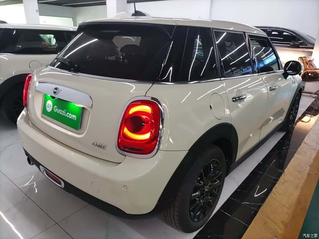 Mini ONE, 2020 7