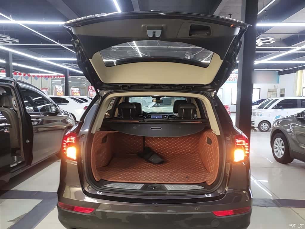 Buick Envision Plus, 2016 19