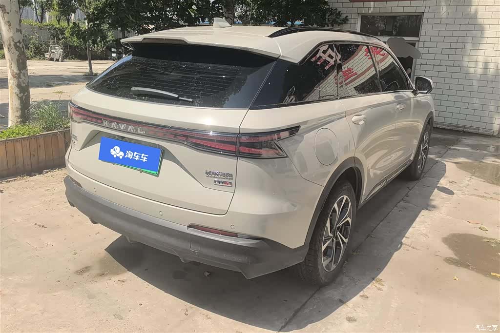 Haval Hi4, 2025 3