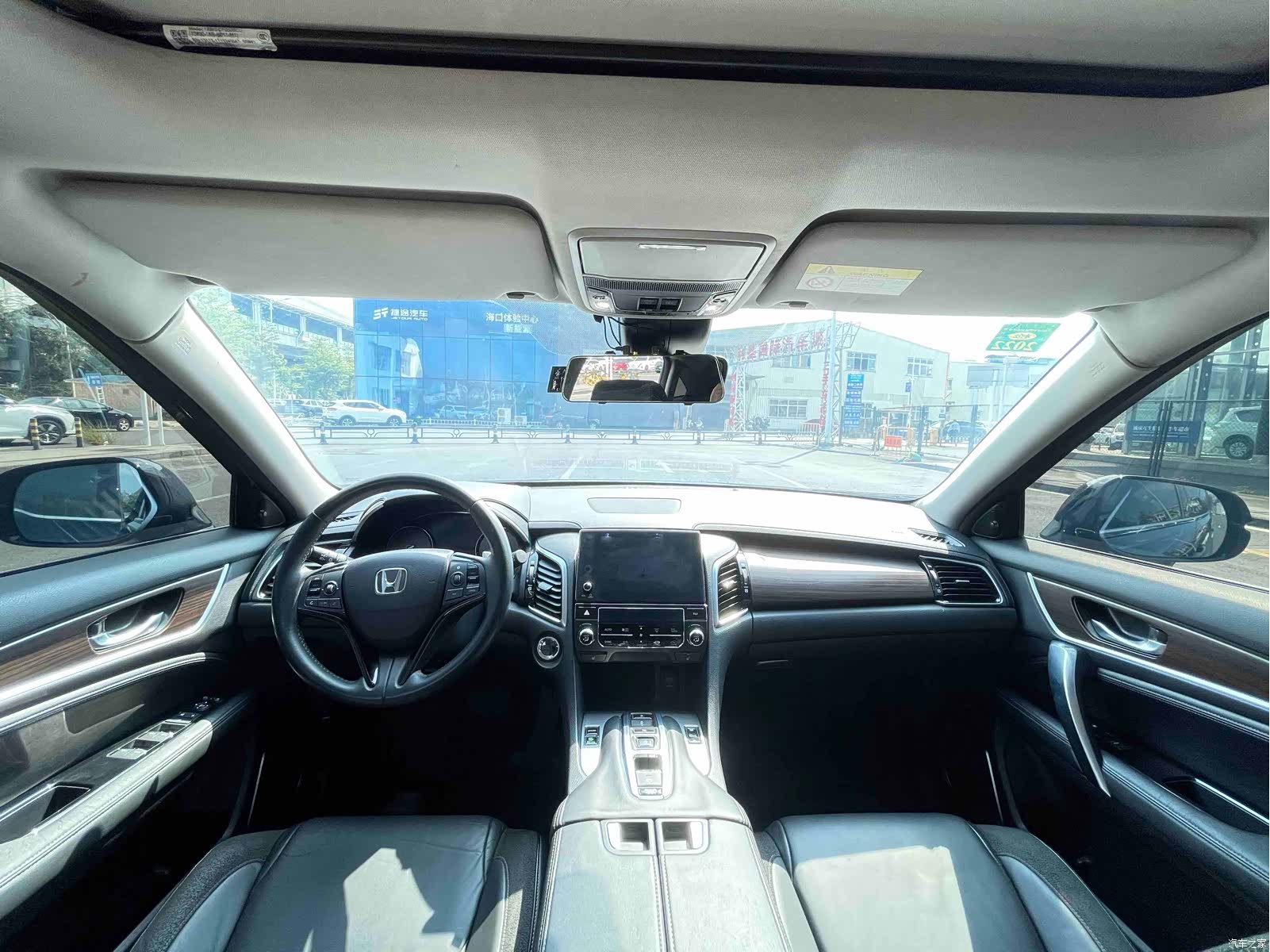 Honda Avancier, 2018 9